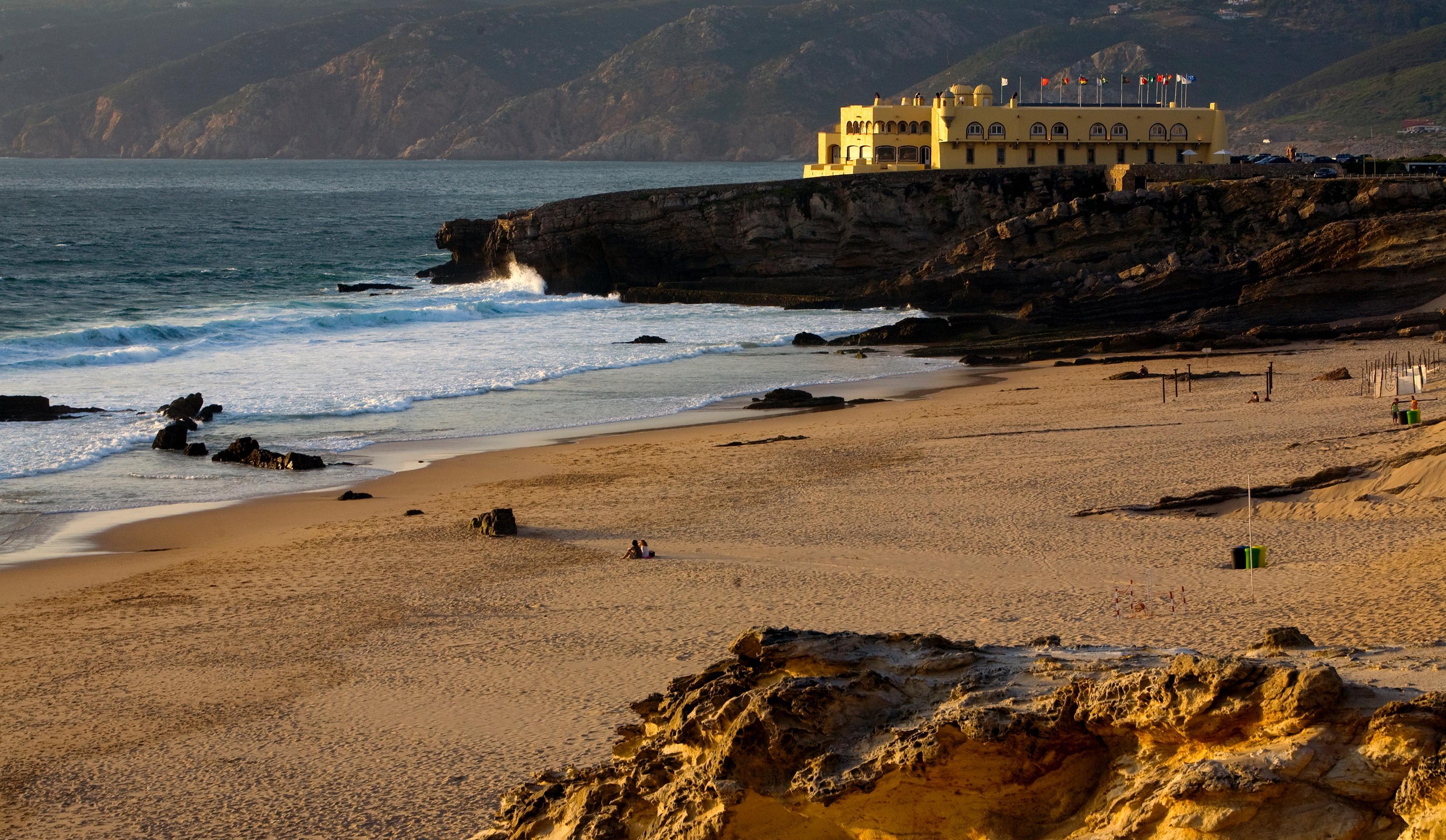 Fortaleza Do Guincho Relais&châteaux Hotel Cascais