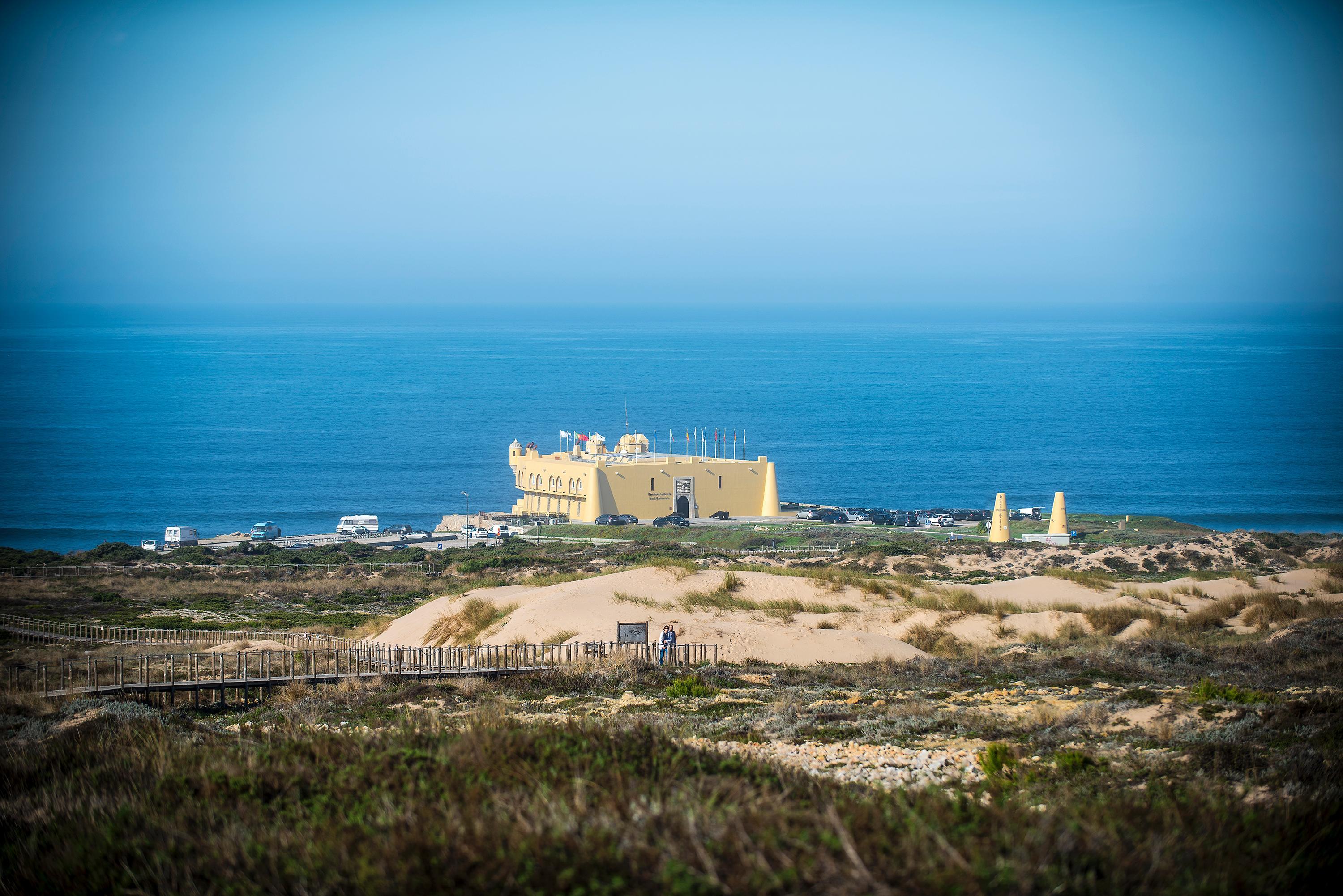 Fortaleza Do Guincho Relais&châteaux 5* Cascais