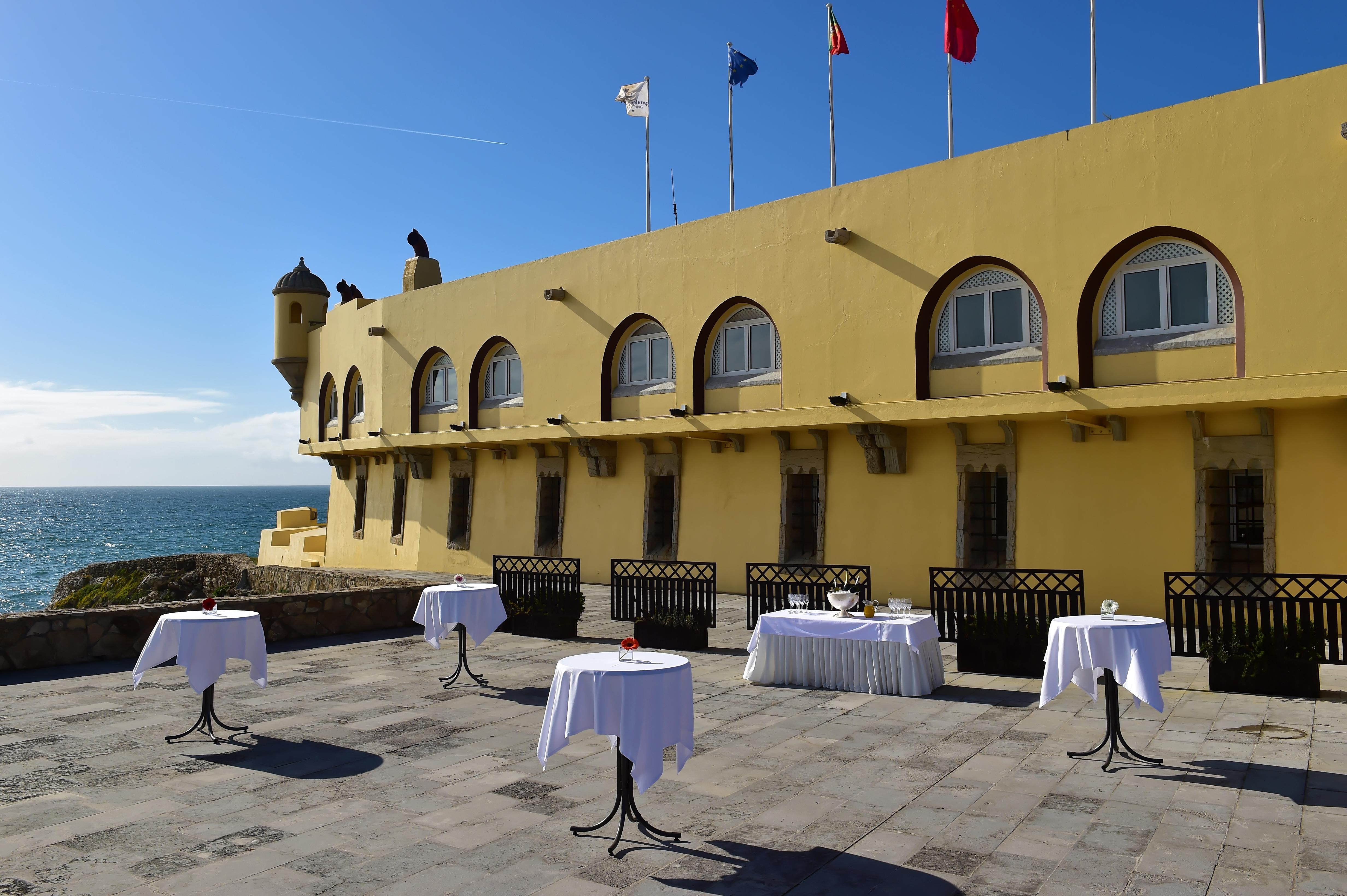 Fortaleza Do Guincho Relais&châteaux