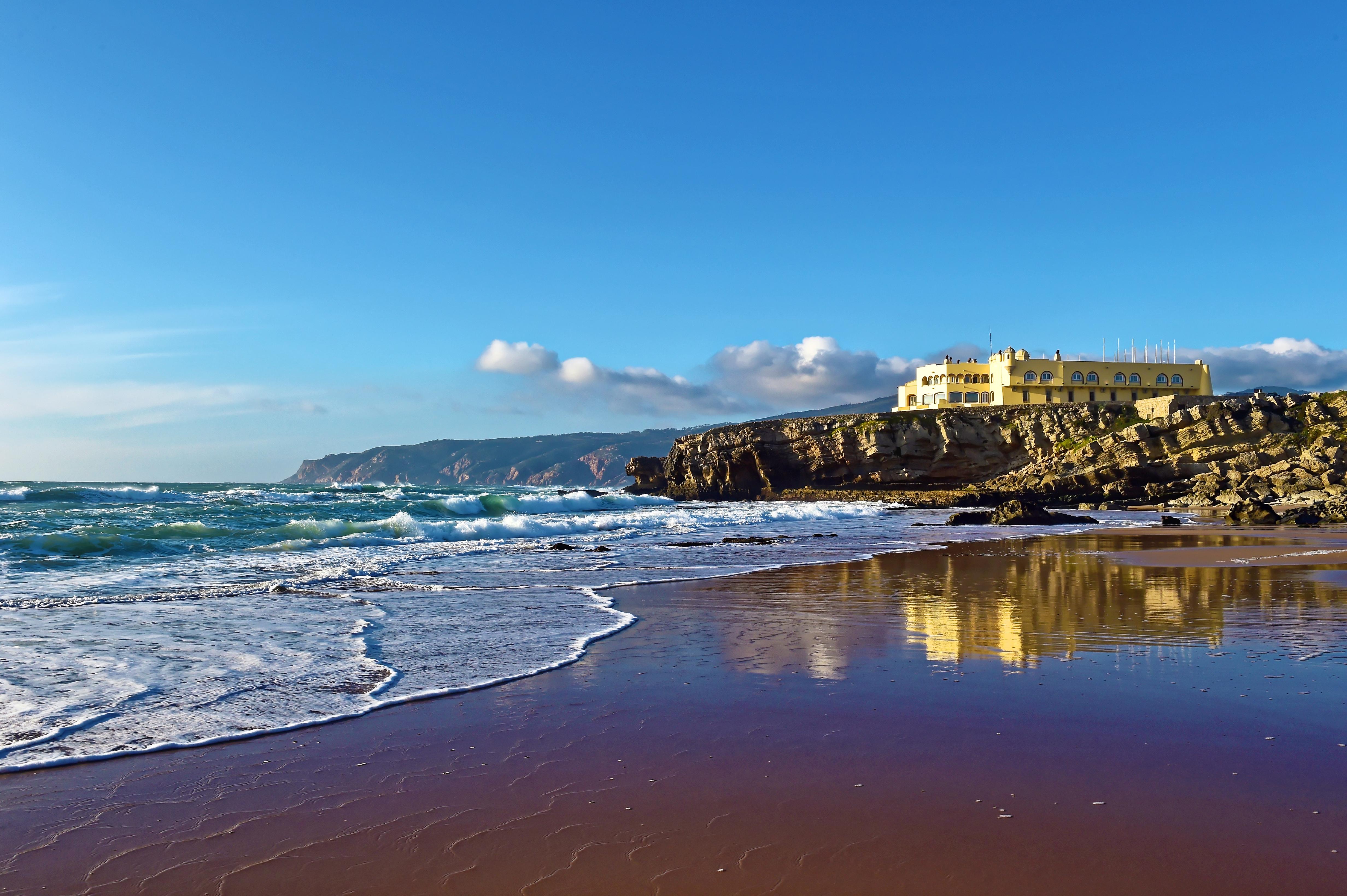 Fortaleza Do Guincho Relais&châteaux Hotel