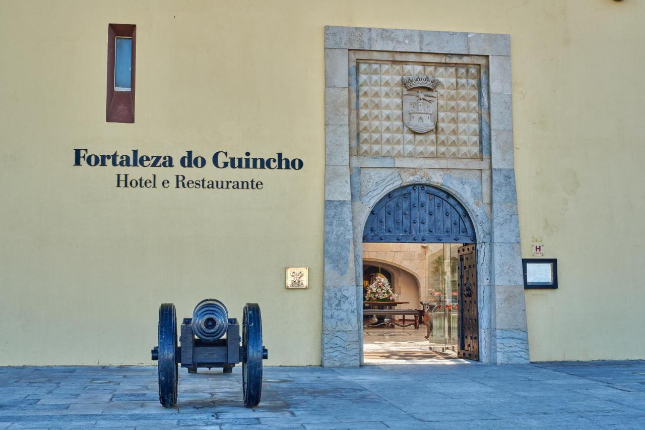 Fortaleza Do Guincho Relais&châteaux