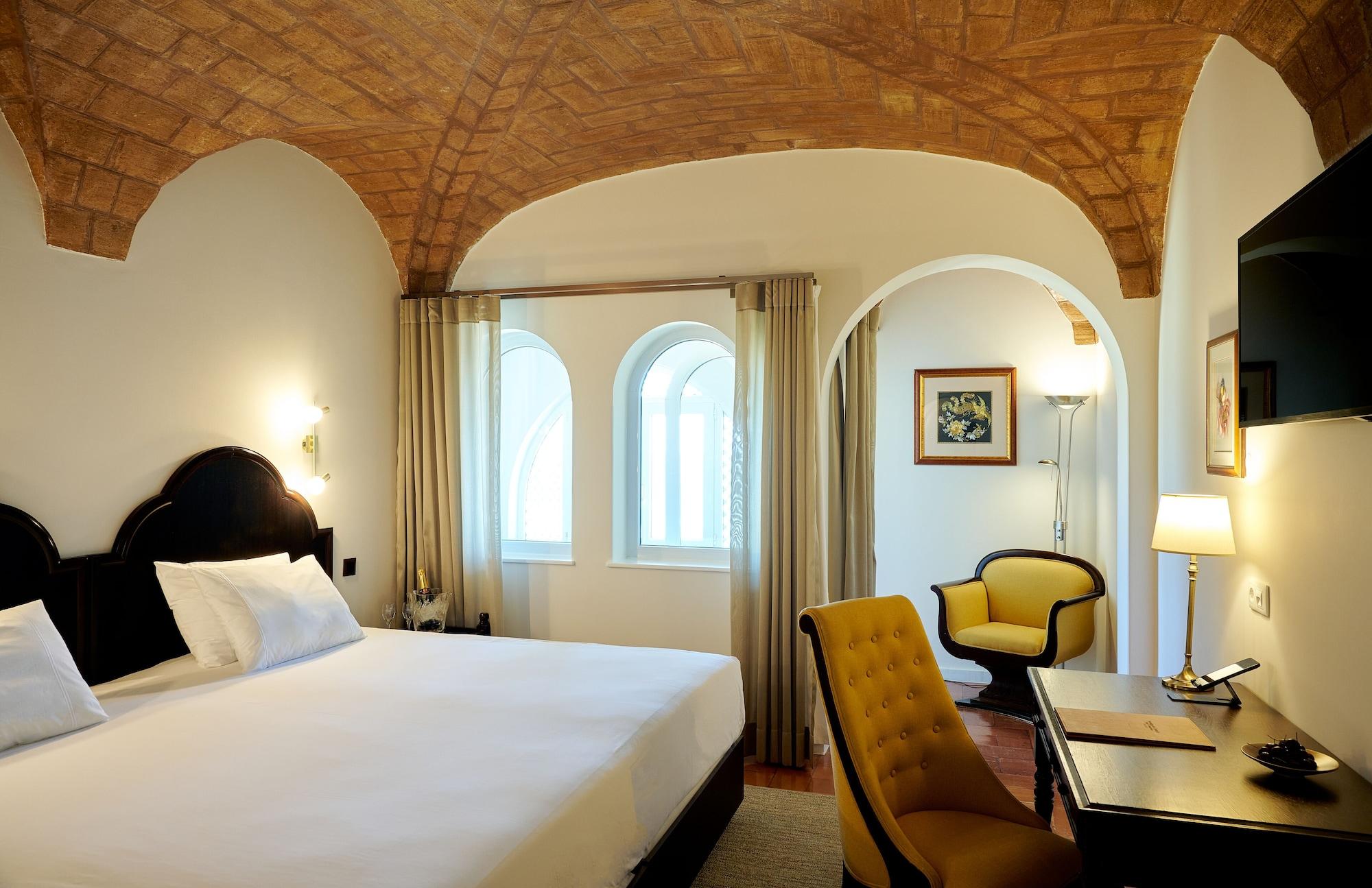 Hotel Fortaleza Do Guincho Relais&châteaux