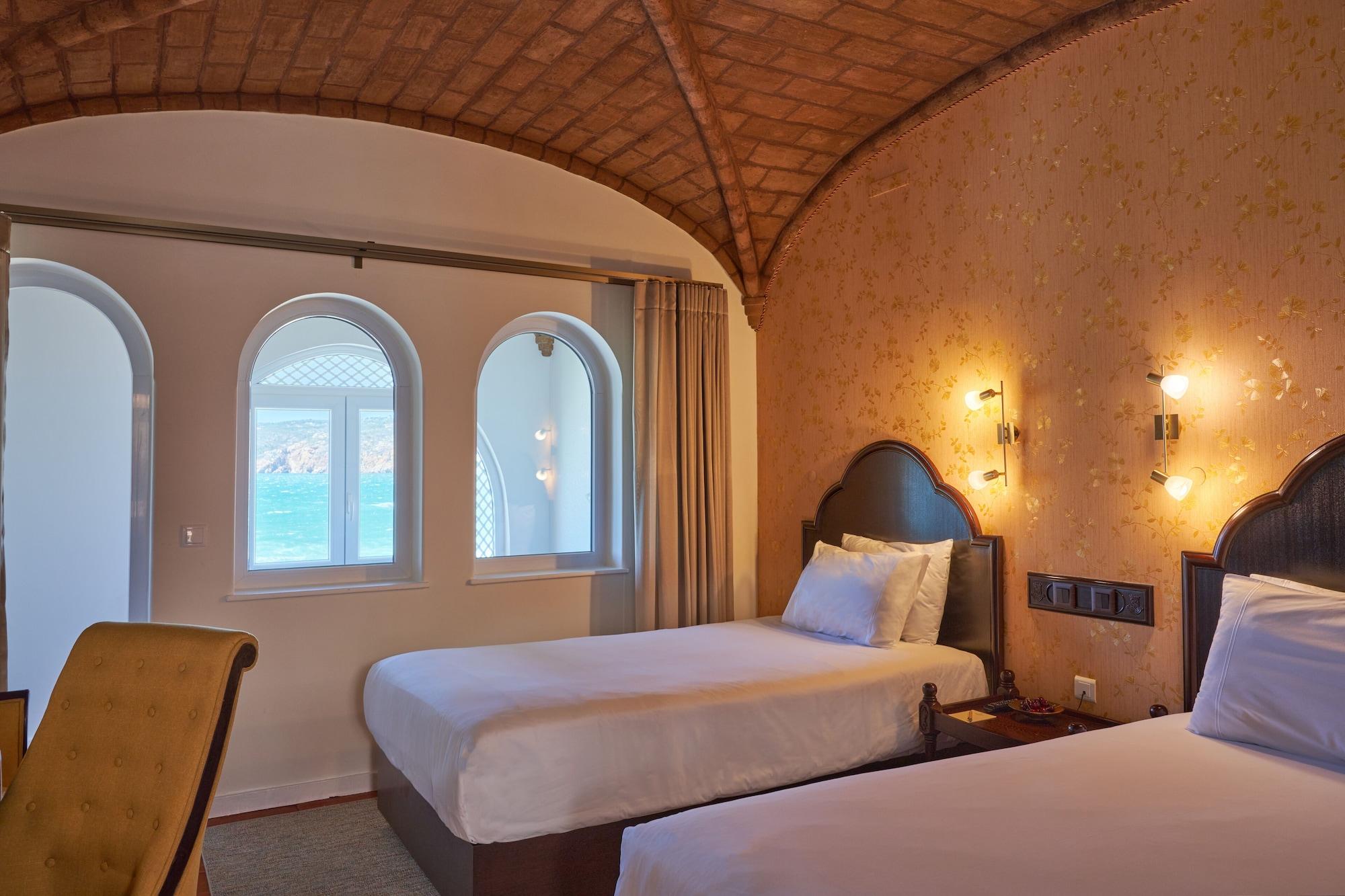 Hotel Fortaleza Do Guincho Relais&châteaux Cascais