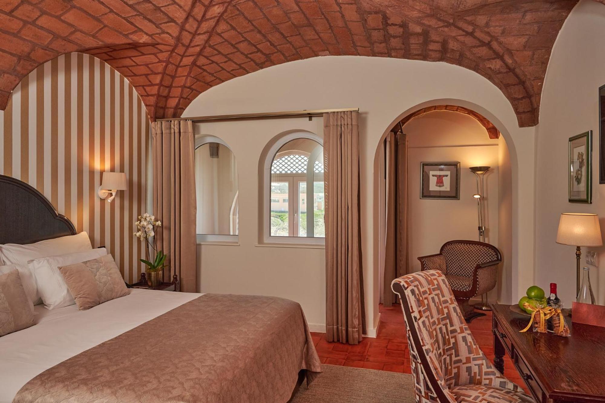 Fortaleza Do Guincho Relais&châteaux Hotel 5*