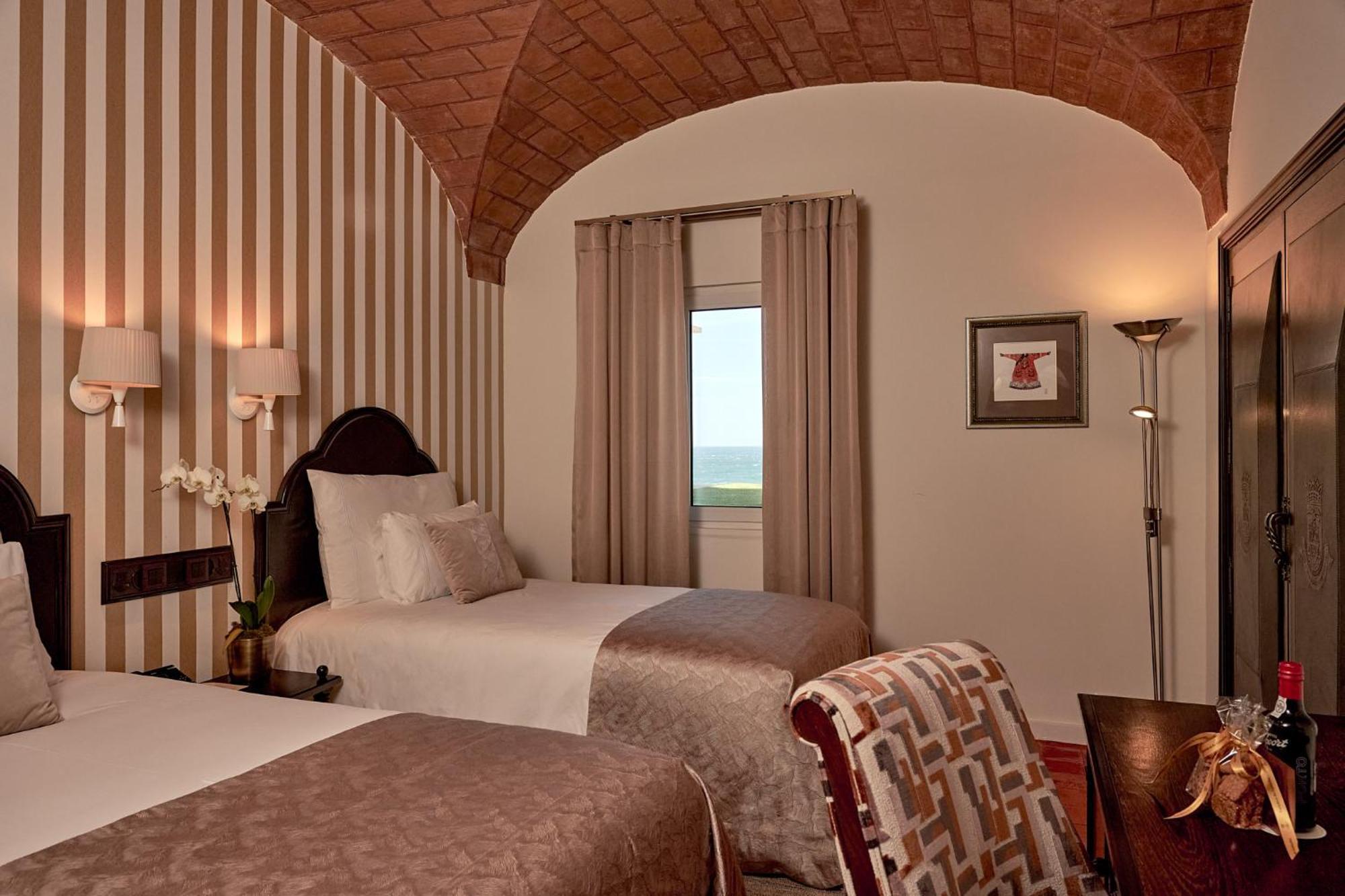Fortaleza Do Guincho Relais&châteaux Hotel Cascais