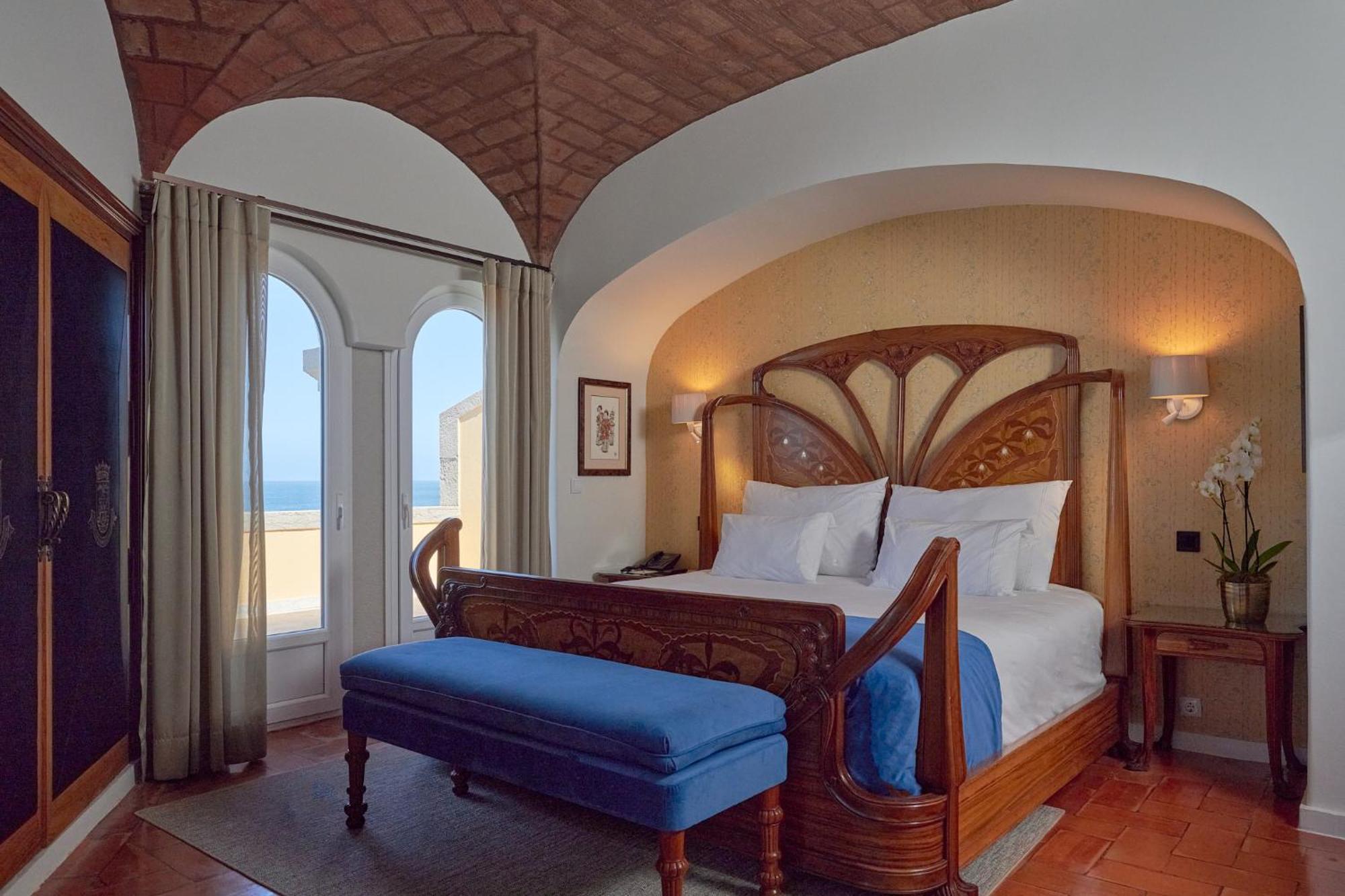 Fortaleza Do Guincho Relais&châteaux Cascais