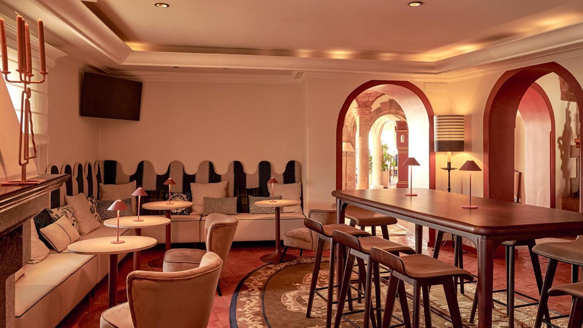 Hotel Fortaleza Do Guincho Relais&châteaux 5*