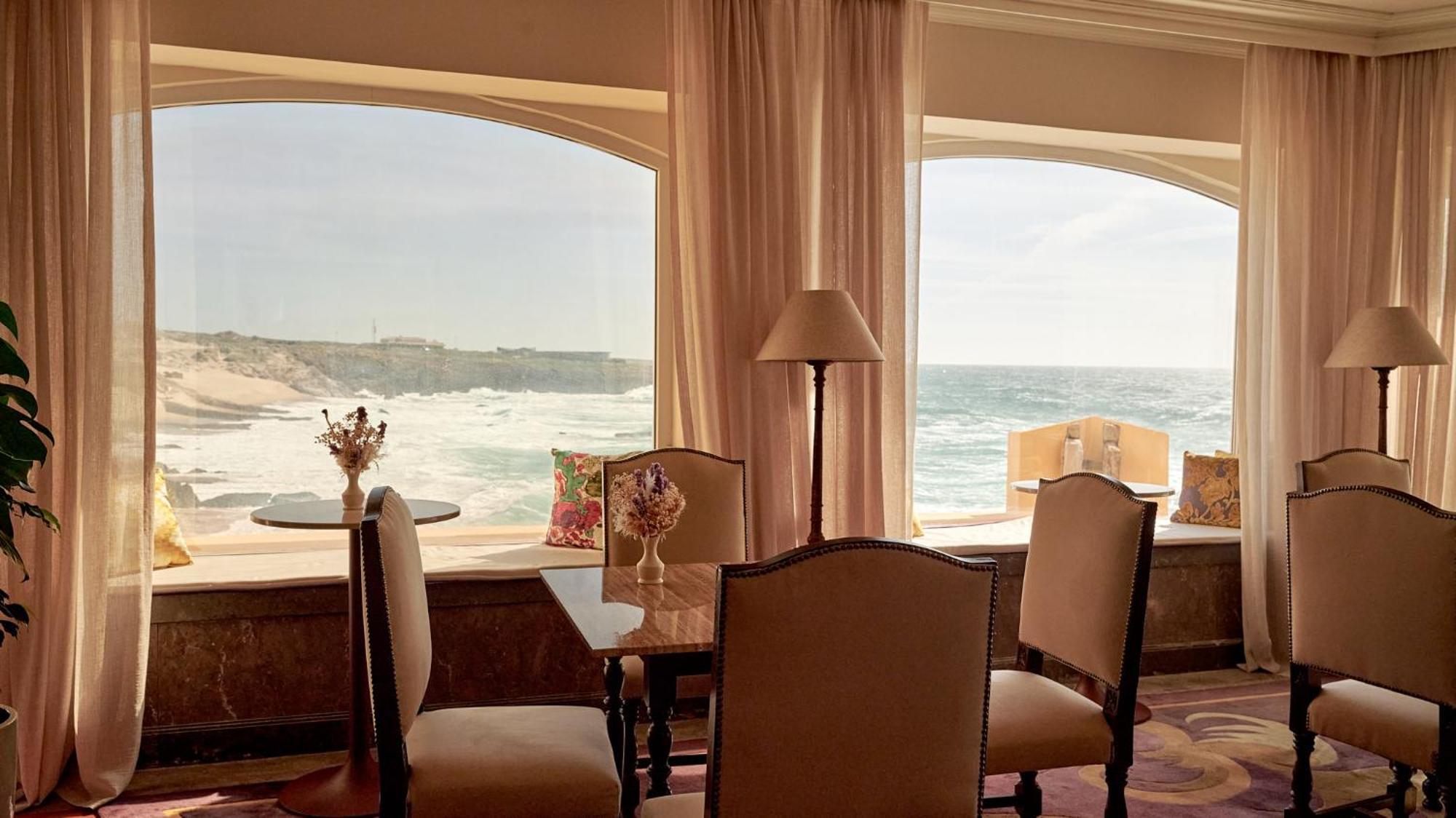 Hotel Fortaleza Do Guincho Relais&châteaux Cascais