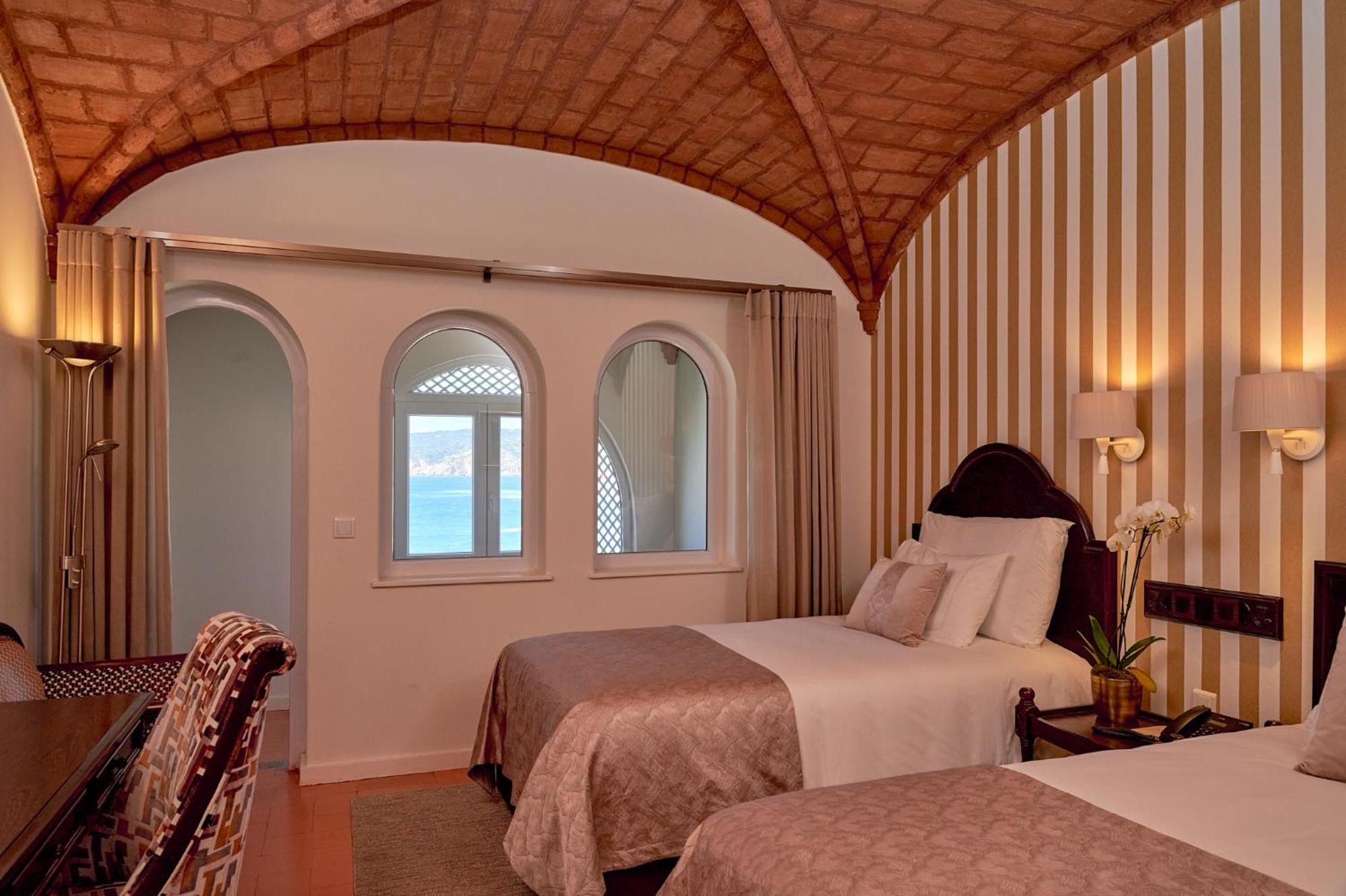 Hotel Fortaleza Do Guincho Relais&châteaux 5*