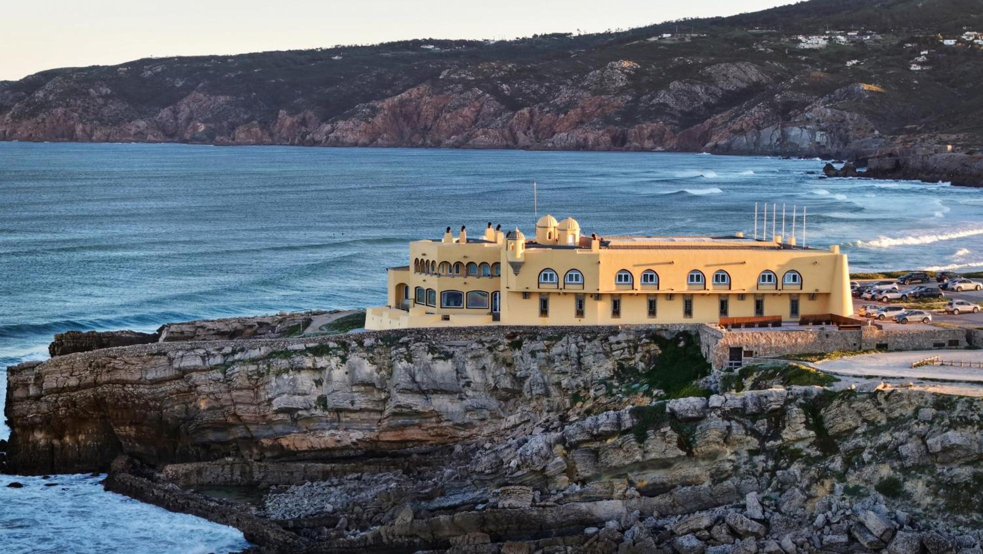 Fortaleza Do Guincho Relais&châteaux