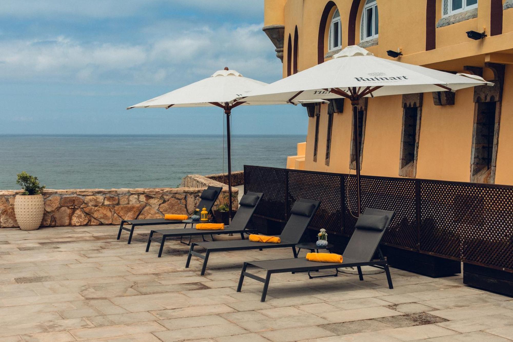 Fortaleza Do Guincho Relais&châteaux Hotel Cascais