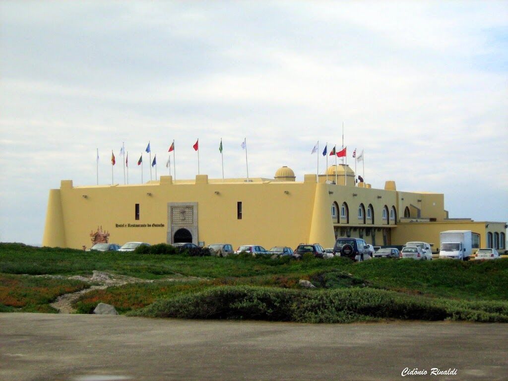 Hotel Fortaleza Do Guincho Relais&châteaux