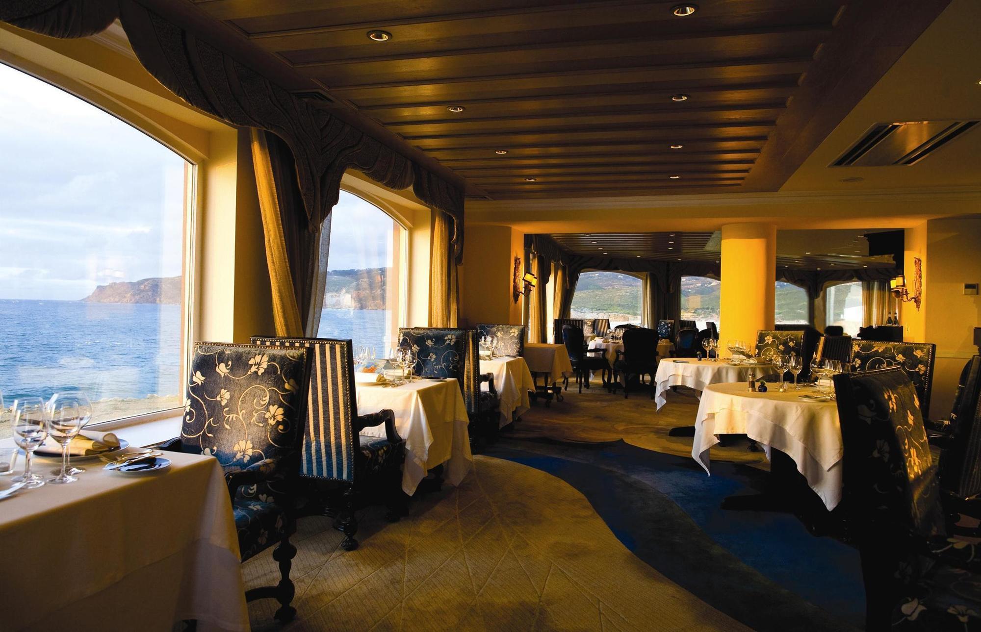 Fortaleza Do Guincho Relais & Chateaux 5* Cascais